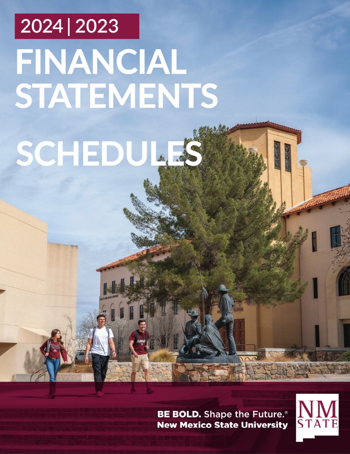 2022-2023 Financial Statements and Schedules